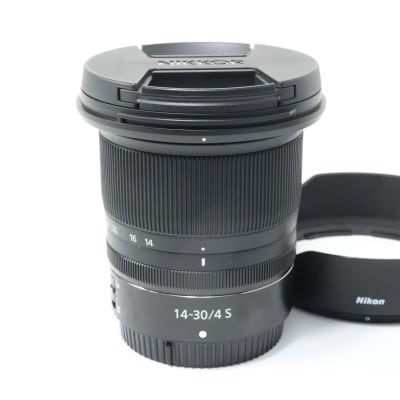 NIKKOR Z 14-30mm f/4 S