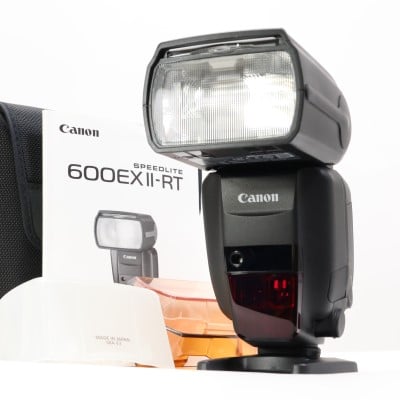 スピードライト 600EX II-RT