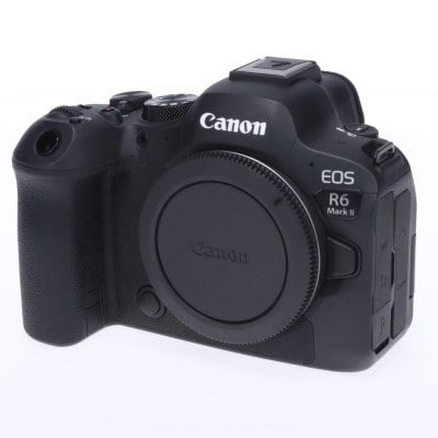 EOS R6 Mark II ボディー