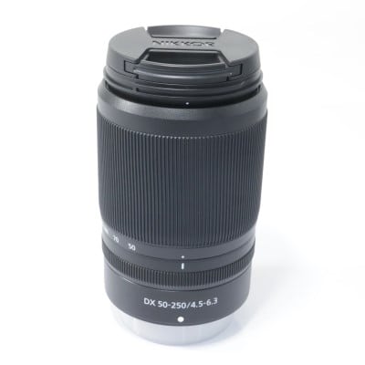 NIKKOR Z DX 50-250mm f/4.5-6.3 VR