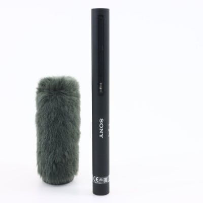 ECM-VG1 [エレクトレットコンデンサーマイクロホン]