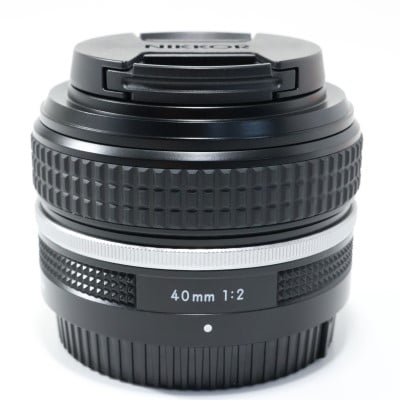 NIKKOR Z 40mm f/2 SE