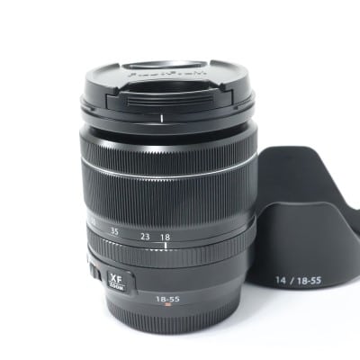 フジノンレンズ XF18-55mmF2.8-4 R LM OIS