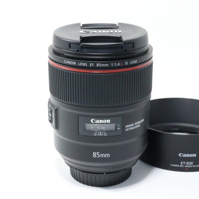 EF85mm F1.4L IS USM