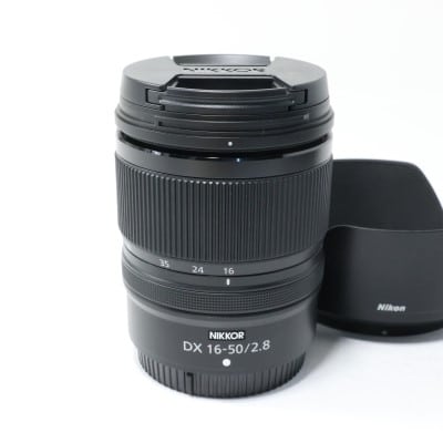 NIKKOR Z DX 16-50mm f/2.8 VR