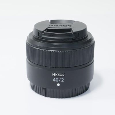 NIKKOR Z 40mm f/2