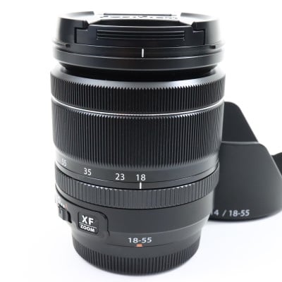 フジノンレンズ XF18-55mmF2.8-4 R LM OIS