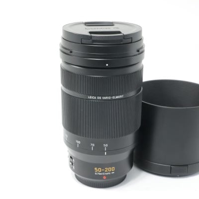 LEICA DG VARIO-ELMARIT 50-200mm/F2.8-4.0 ASPH./POWER O.I.S. H-ES50200