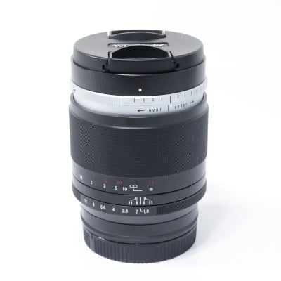 PORTRAIT HELIAR 75mm F1.8 ソニーEマウント