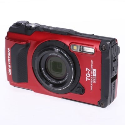 Tough TG-7 レッド
