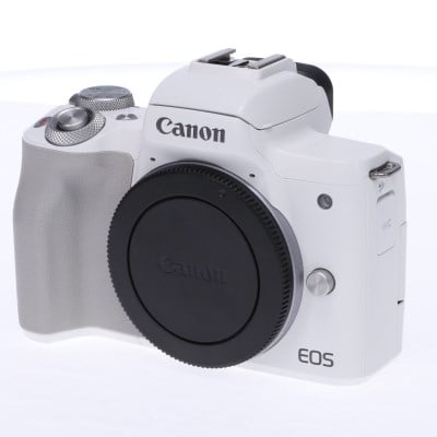 EOS Kiss M2 ボディー ホワイト
