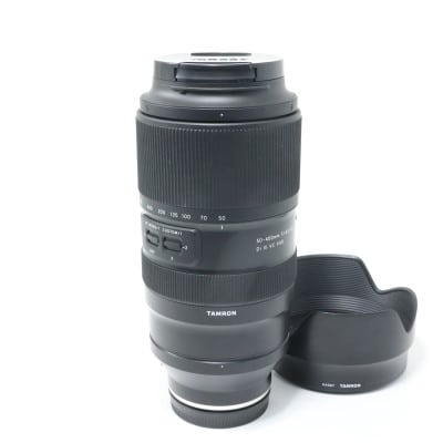 50-400mm F/4.5-6.3 Di III VC VXD (Model A067) ソニーEマウント