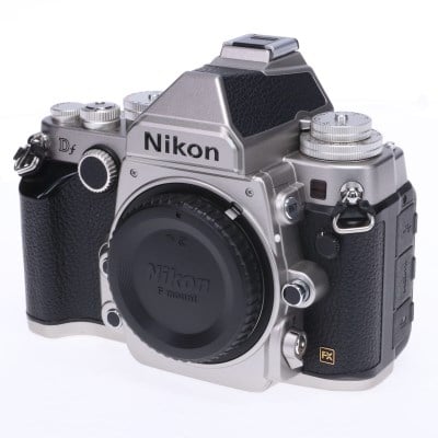 Df ボディ ブラック