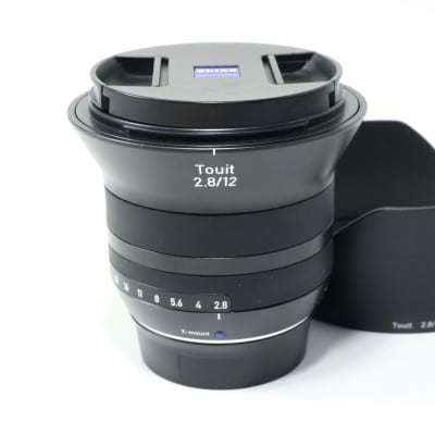 Touit 2.8/12 X-mount