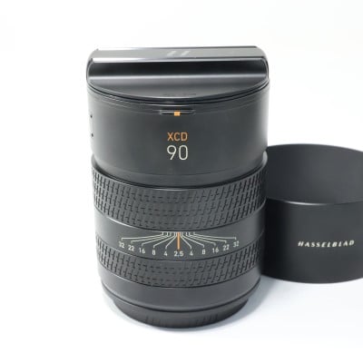 Hasselblad XCD 2.5/90V