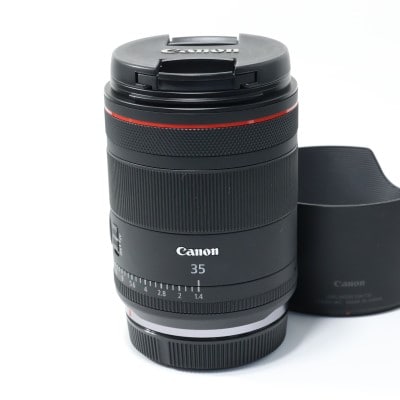 RF35mm F1.4 L VCM