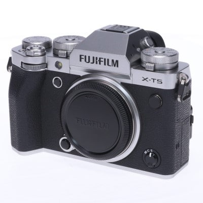 FUJIFILM X-T5 ボディ シルバー