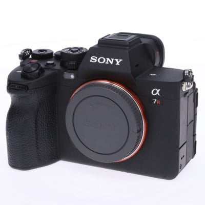 α7R V ボディ ILCE-7RM5