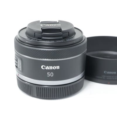 RF50mm F1.8 STM