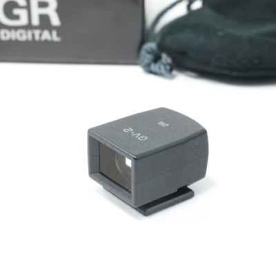 GRデジタルファインダー GV-2