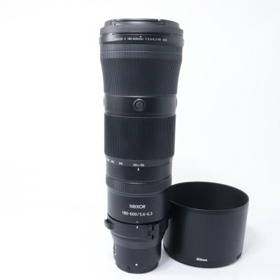 NIKKOR Z 180-600mm f/5.6-6.3 VR