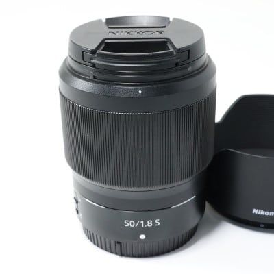 NIKKOR Z 50mm f/1.8 S