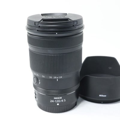 NIKKOR Z 24-120mm f/4 S