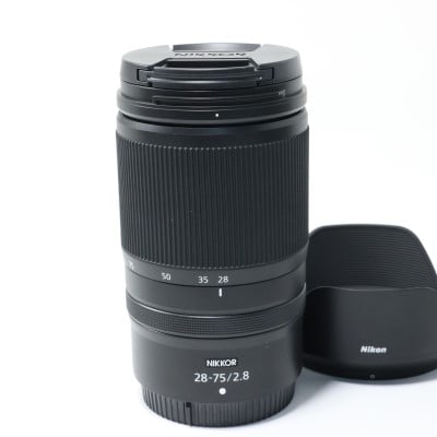 NIKKOR Z 28-75mm f/2.8