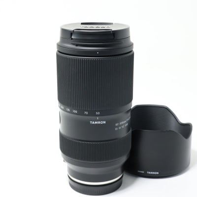50-300mm F/4.5-6.3 Di III VC VXD (Model A069) ソニー E マウント用