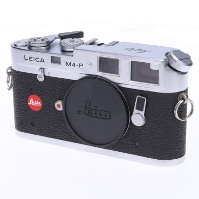 M4-P シルバー
