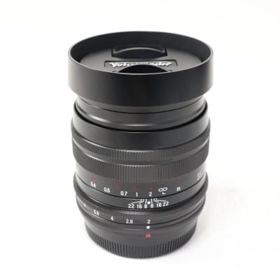 MACRO APO-ULTRON 35mm F2 X-mount