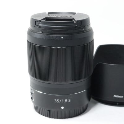 NIKKOR Z 35mm f/1.8 S