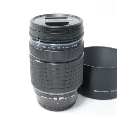 OM SYSTEM M.ZUIKO DIGITAL ED 40-150mm F4.0 PRO