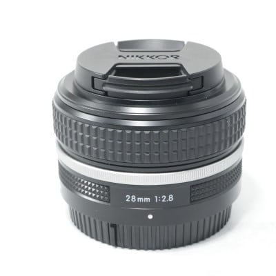 NIKKOR Z 28mm f/2.8 Special Edition