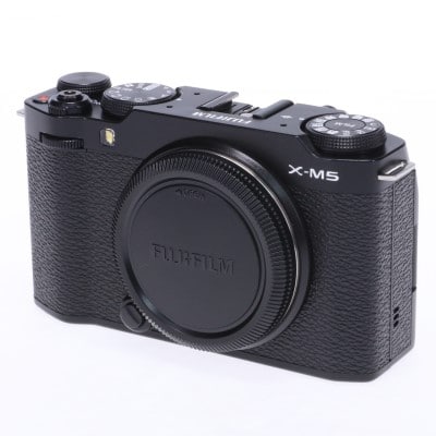 FUJIFILM X-M5 ボディ ブラック