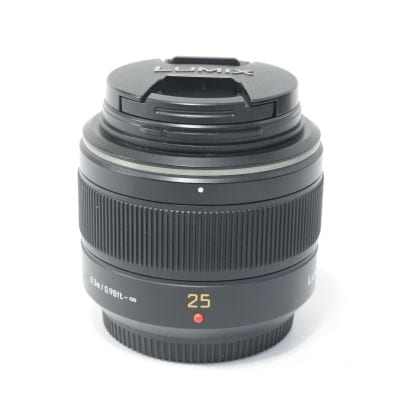 LEICA DG SUMMILUX 25mm/F1.4 ASPH. H-X025