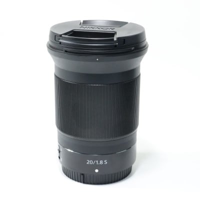 NIKKOR Z 20mm f/1.8 S