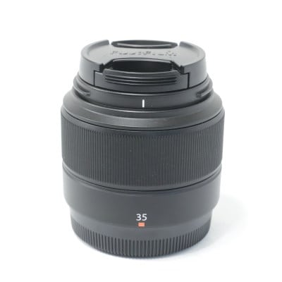 フジノンレンズ XC35mmF2