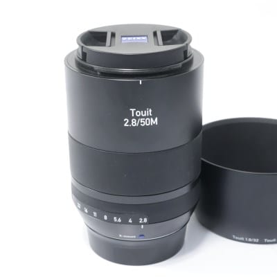 Touit 2.8/50M X-mount