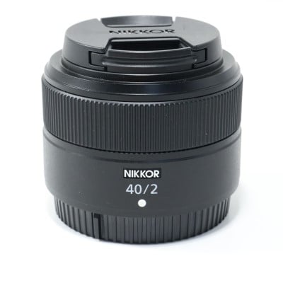 NIKKOR Z 40mm f/2