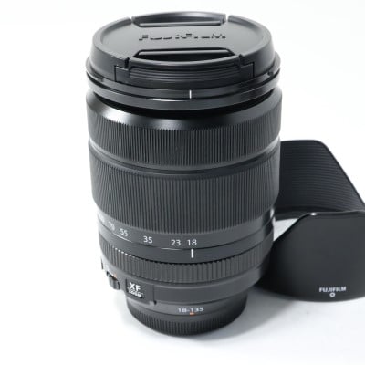 フジノンレンズ XF18-135mmF3.5-5.6 R LM OIS WR