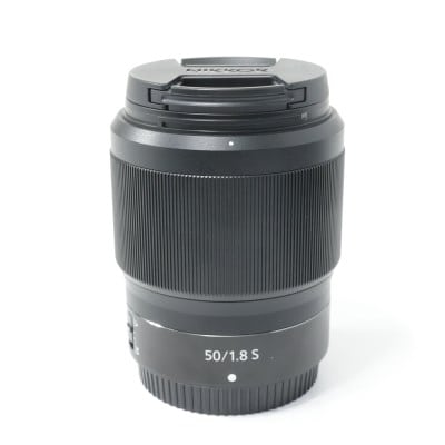 NIKKOR Z 50mm f/1.8 S