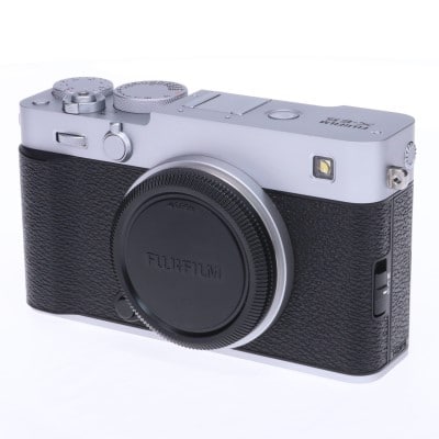 FUJIFILM X-E5 ボディ シルバー