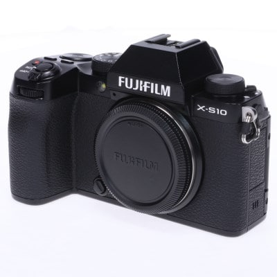 FUJIFILM X-S10 ボディ