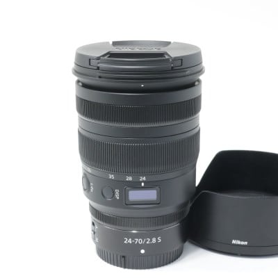 NIKKOR Z 24-70mm f/2.8 S