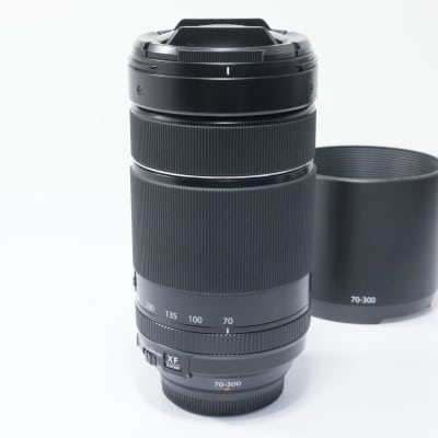 フジノン XF 70-300mm F4-5.6 R LM OIS WR