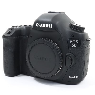 Canon EOS 5D Mark III 中古 C2120189773804｜中古通販フジヤカメラ