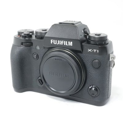 FUJIFILM X-T1 ボディ ブラック