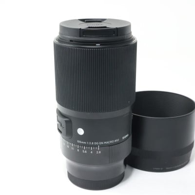 105mm F2.8 DG DN MACRO | Art ソニーEマウント