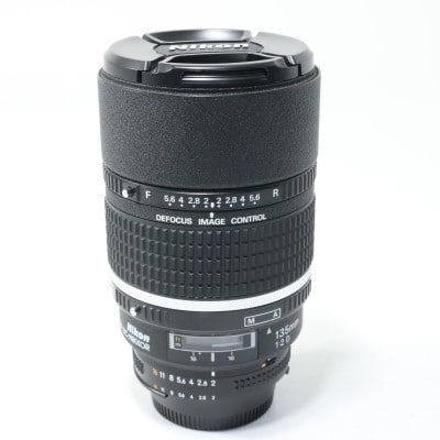 Ai AF DC-Nikkor 135mm f/2D